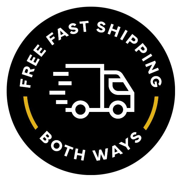 free fast shipping