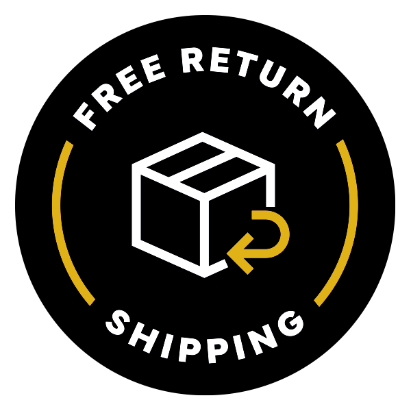 free return shipping