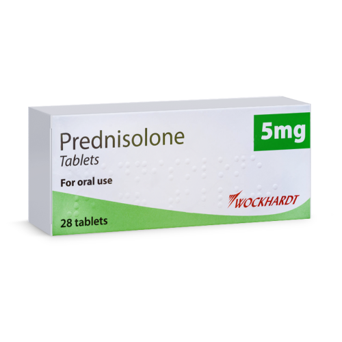 Buy Prednisolone Online in the United Kingdom Safely and Easily
